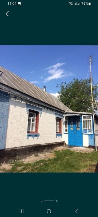 Продам дом в Тихий-Хутор