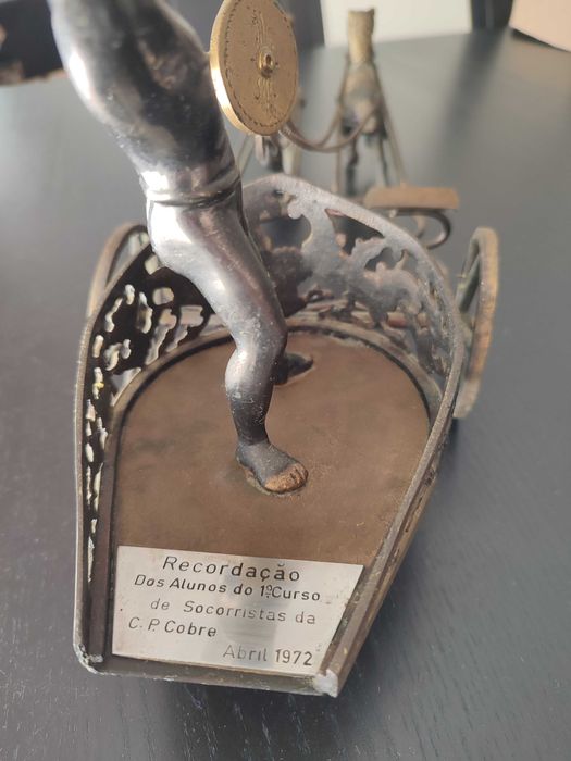 Antiguidade, Biga Romana