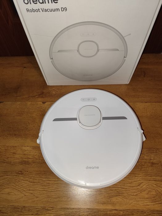 Robot sprzątający myjący Dreame D9 Wi-Fi