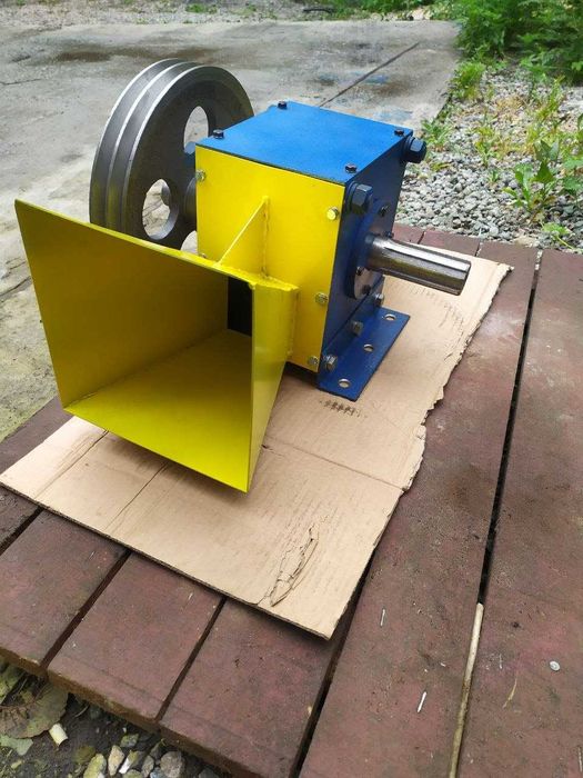 Режущий модуль Измельчитель веток. Веткоруб. Сечкарня. Щепорез: 11 900 ...