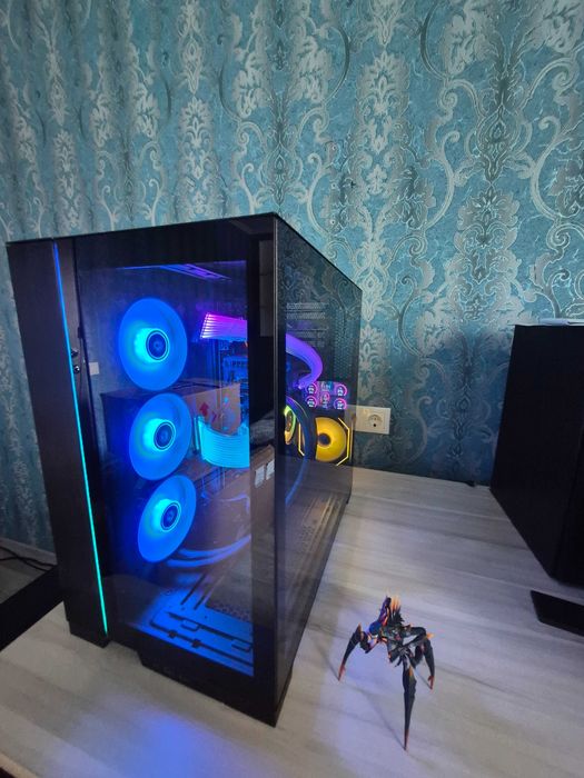 Ігровий ПК Ryzen 5 5600X | RX 6700 XT | 32 GB RAM | SSD 1 TB