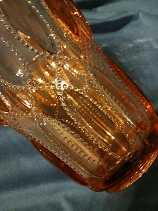 Val Saint Lambert Luxual wazon lata 30 te