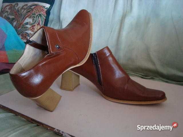 Buty damskie różne trzy pary