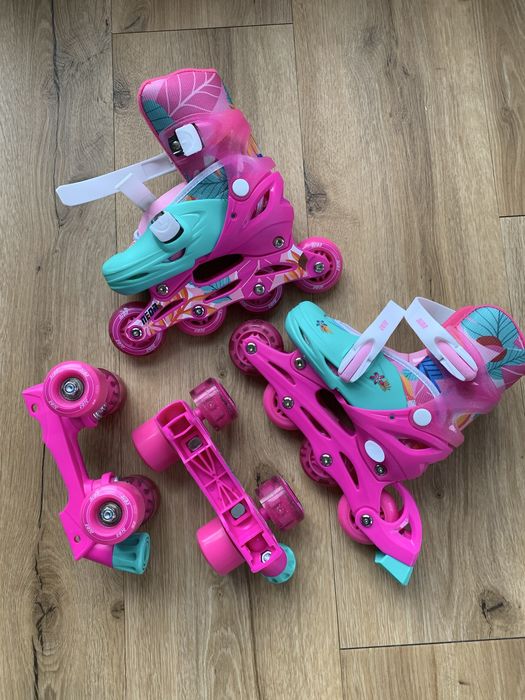 Ролики Neon Combo 30-33