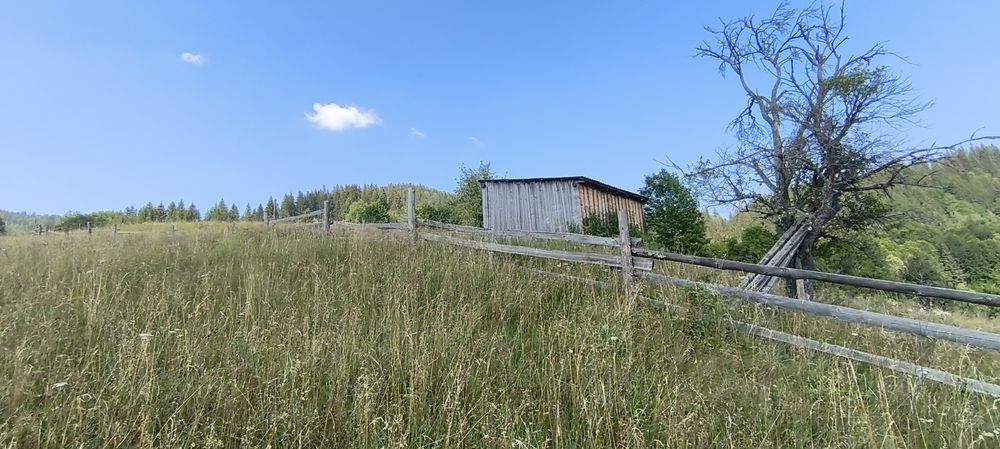 Земельна ділянка 25 сот забудова і 60 можливий обмін на недорий джип з вашов доплатовсг