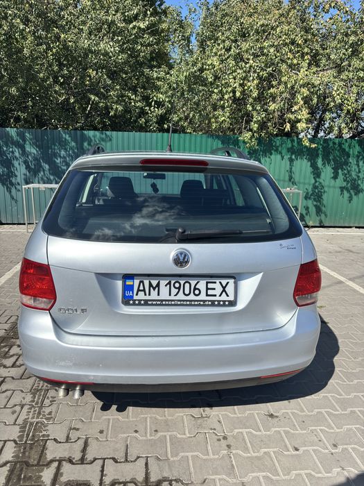 Volkswagen Golf 5 2008  року