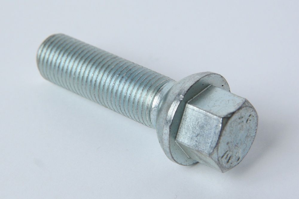 Śruba do koła M14x1,5 długość 50mm Vw Seat Skoda Audi Bmw Porsche