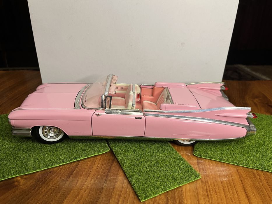 Cadillac eldorado 1959 Maisto 1:18