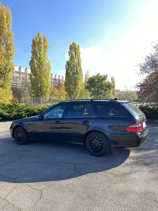 Mercedes w211 e220 Avangard