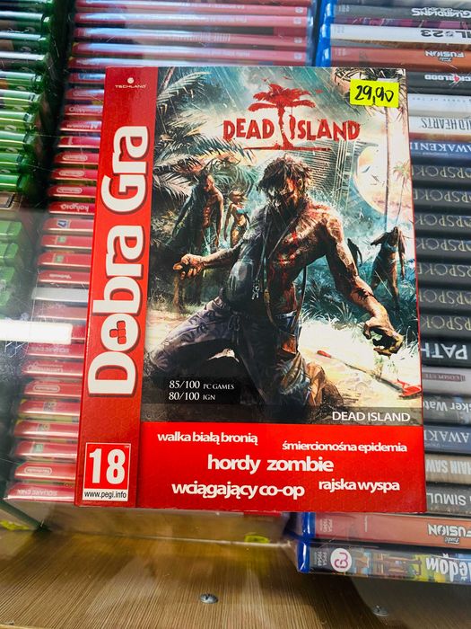Dead Island [PC] Dobra Gra PL