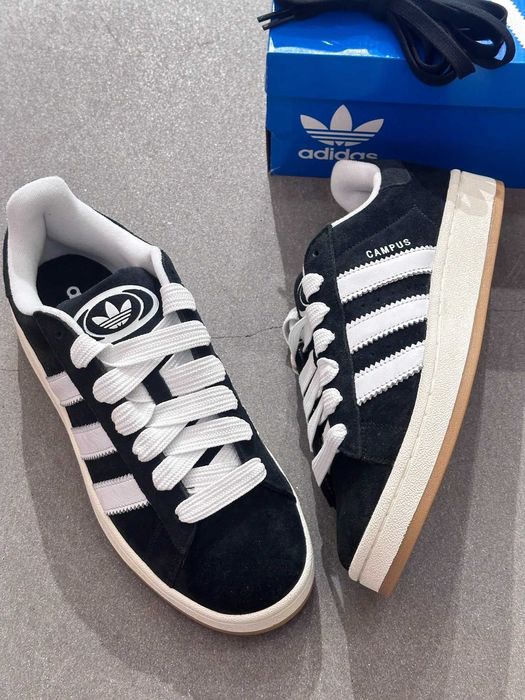 Buty meskie adidas_Campus_00s_Black/Mokasyny R.39