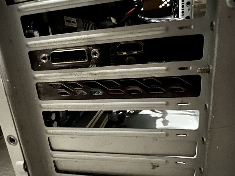 Відеокарта GTX 1050Ti MSI GAMING X 4Gb GDDR5