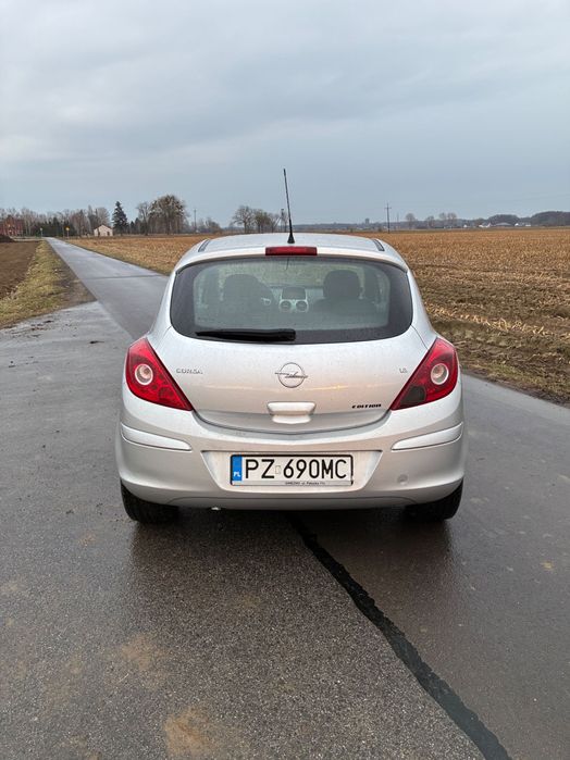 Opel Corsa D 1.2 2008