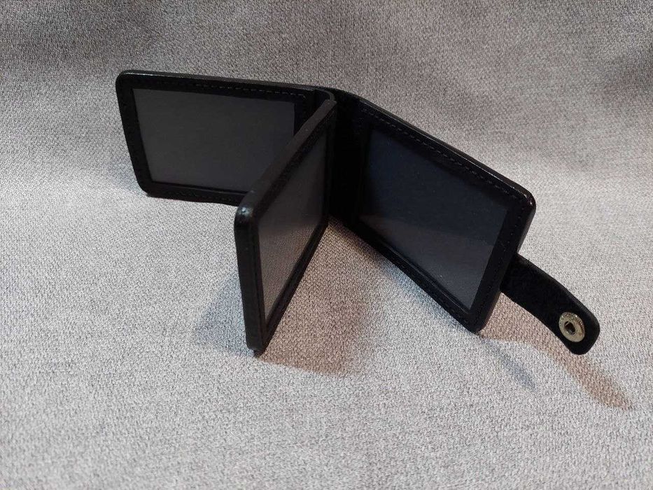 Кардхолдер, обложка для ID-карты, водительских прав, натуральная кожа