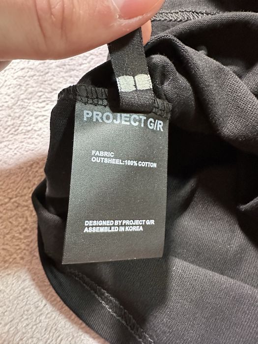 Футболка Grailz project GR Certified freak t-shirt С М Л
