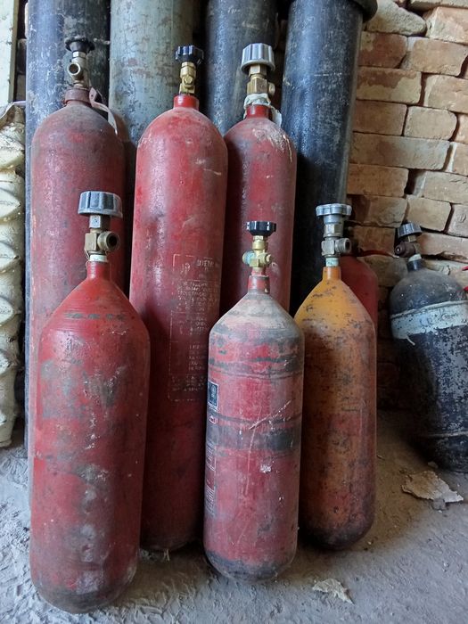 Балони со2(вуглекислотні)