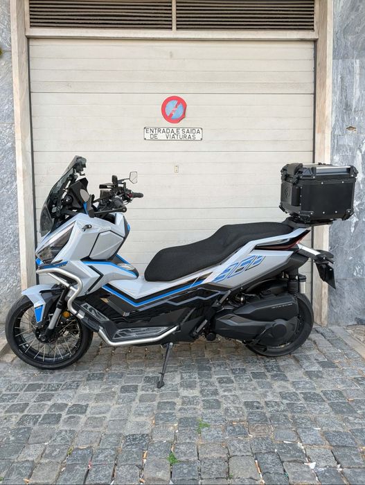 Zontes ADV 368cc