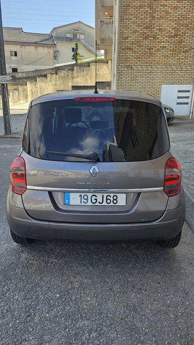 Renault modus 1.2 Tce 2008 com 179 mil klm