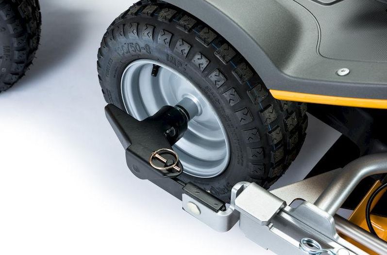 Traktorek Ogrodowy STIGA Park 220