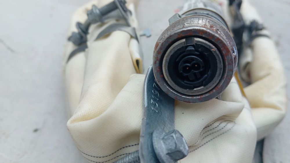 Airbag cortina esquerdo LAND ROVER Range Rover Evoque (L538)