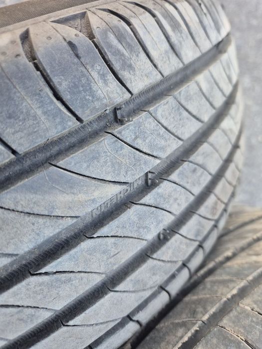 Шини / Скати / Колеса Мішелін Michelin 205/55 R17 Літо