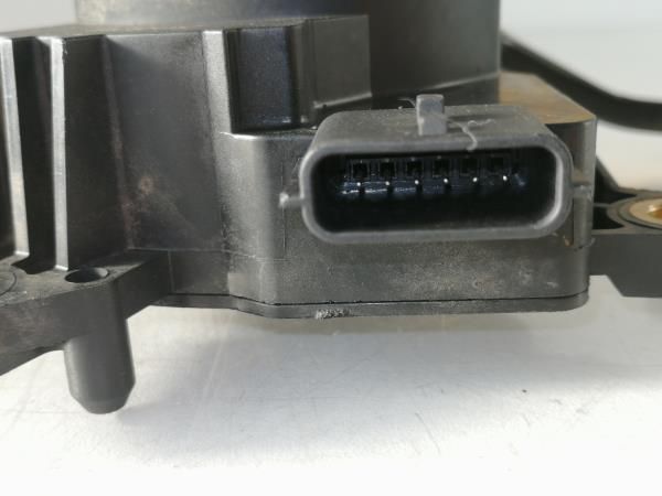 Pedal do acelerador RENAULT Megane II (BM0/1_, CM0/1_)