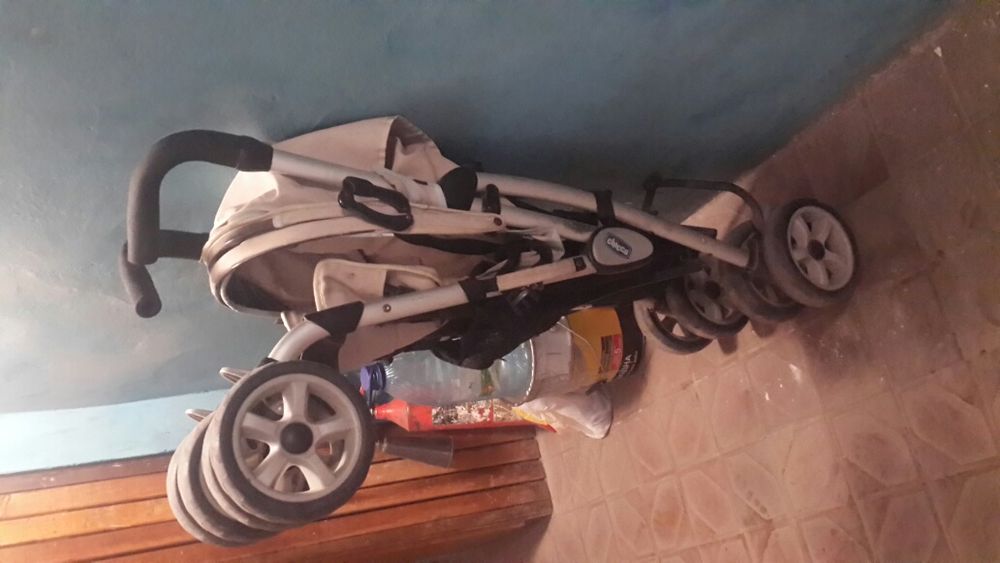 Прогулочная коляска Chicco Multiway