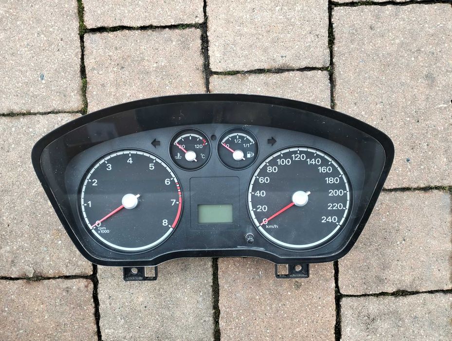 Mam do sprzedania: Zegary Ford Focus 2 (benzyna).