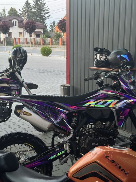 СРОЧНО ПРОДАМ kovi advance 300 free ride/обмін