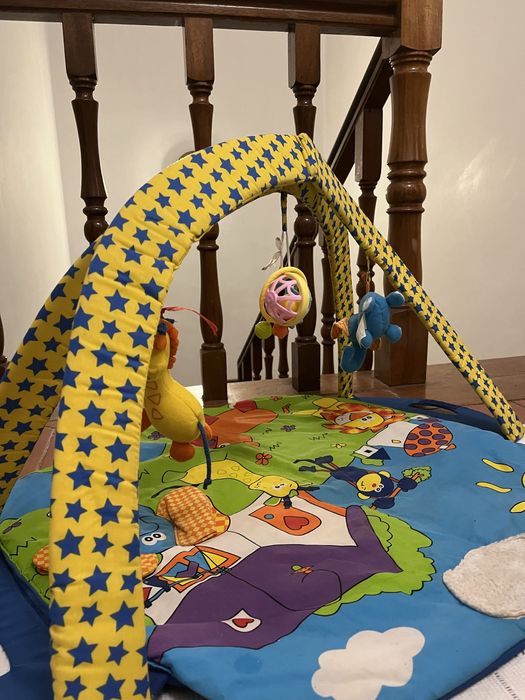 Tapete de Atividades