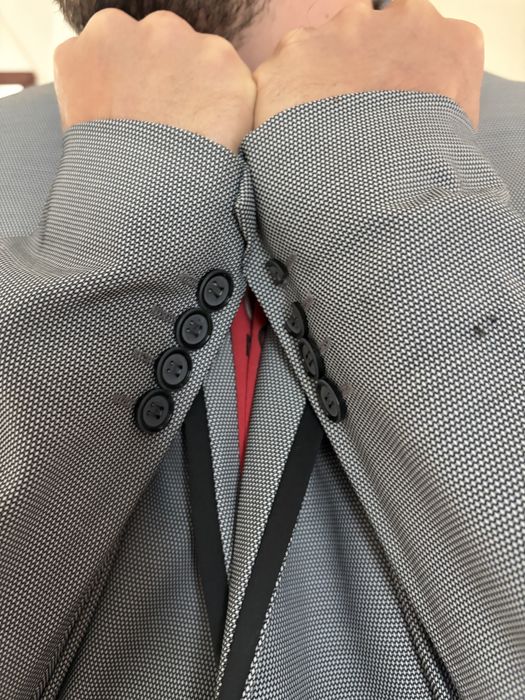 Blazer zara homem