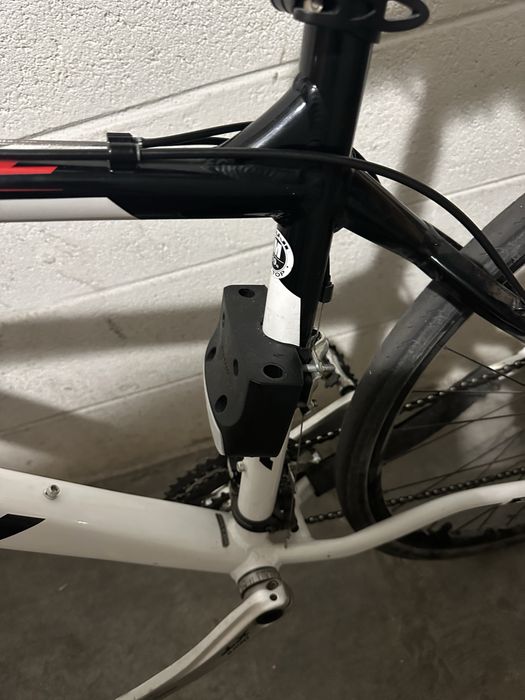 Cadeirinha bicicleta 22kg max