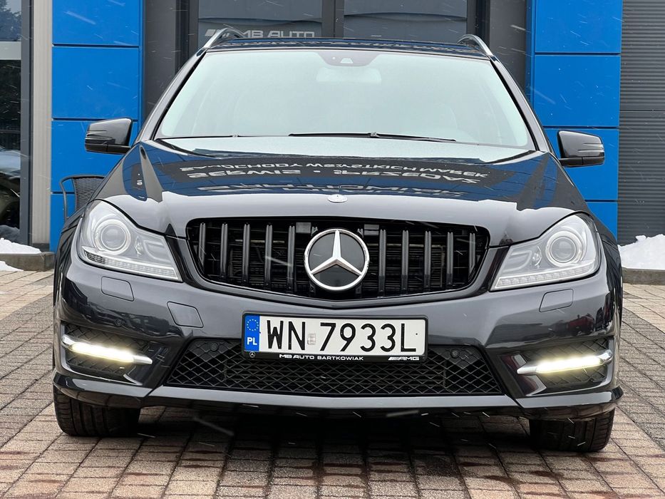Mercedes-Benz Klasa C