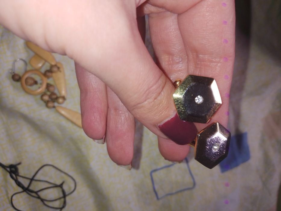 Вінтажні прикраси