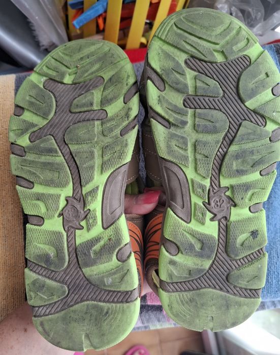 Sandálias menino Verão