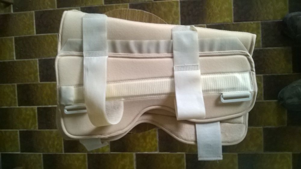 Joelheira ortopedica