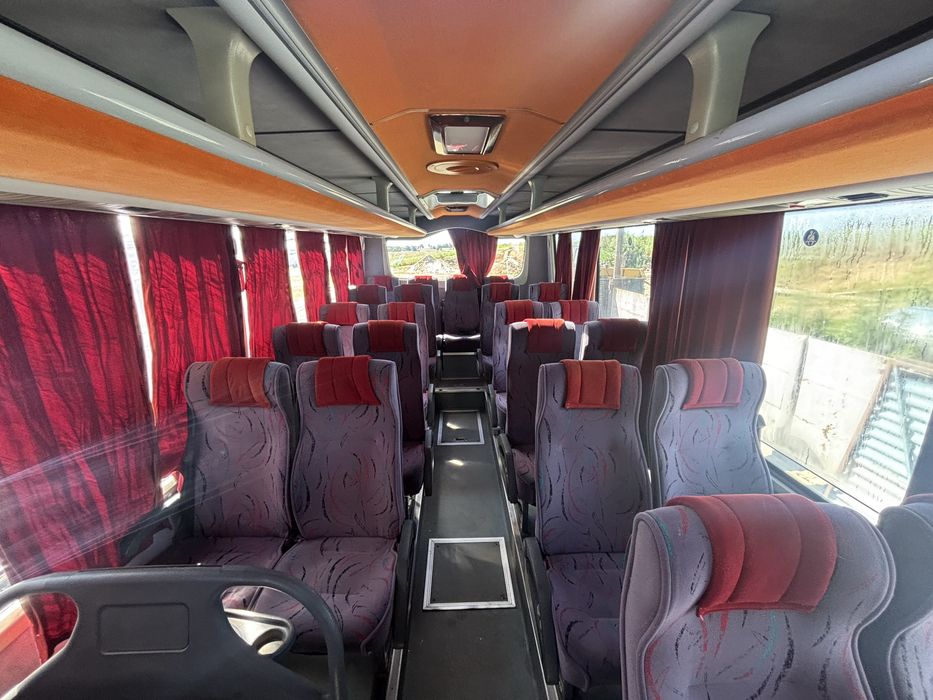 Autobus Man Cobra