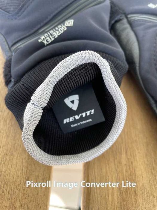 Luvas mota REVIT GORE-TEX tamanho M