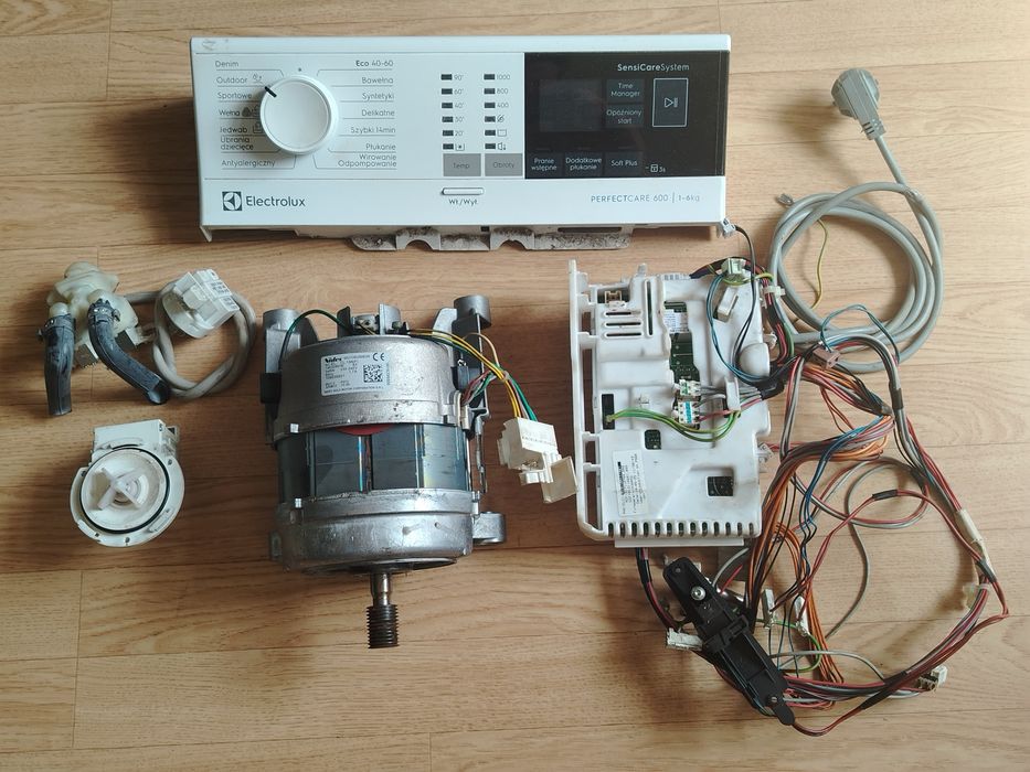 Electrolux PerfectCare 600