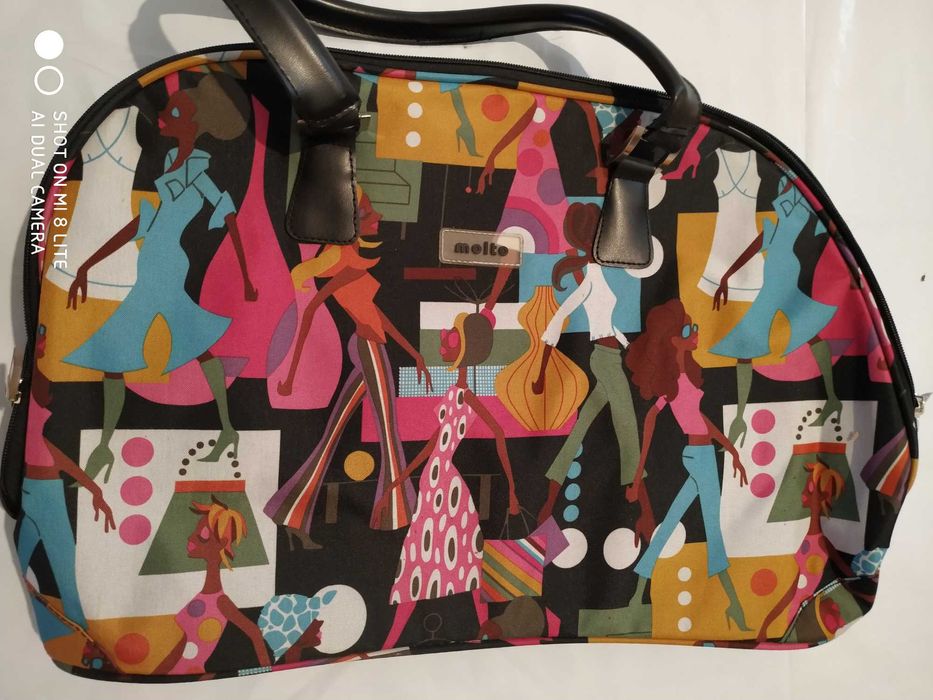 Torba na ramię molto gat. II drobne skazy [52]