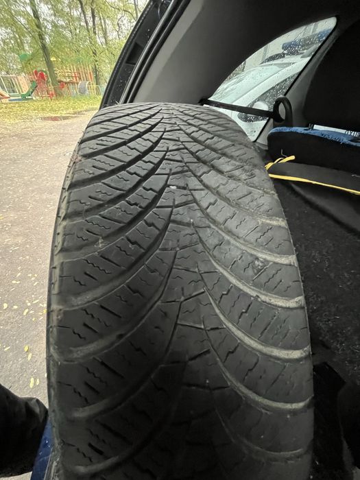Все сезонні шини, гума, резина Falken