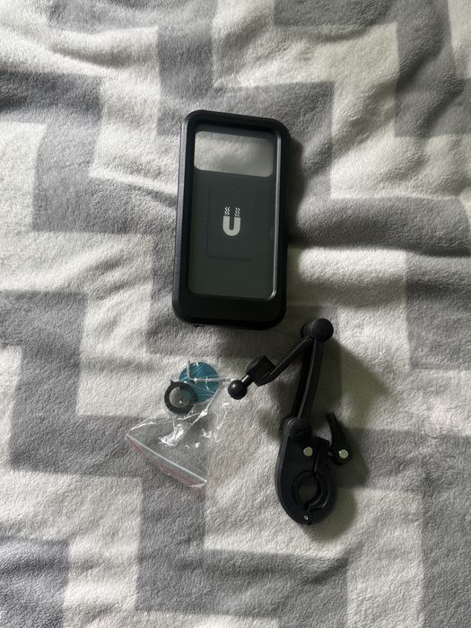 Uchwyt na kierownice