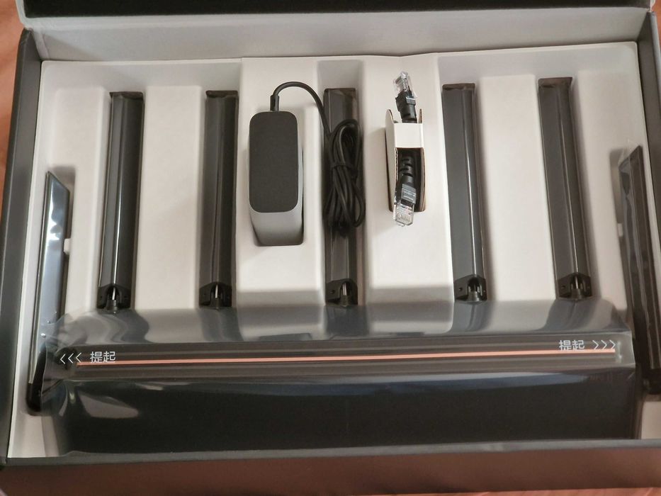 Топовий роутер Xiaomi BE7000 7000 mbit/s WiFi 7