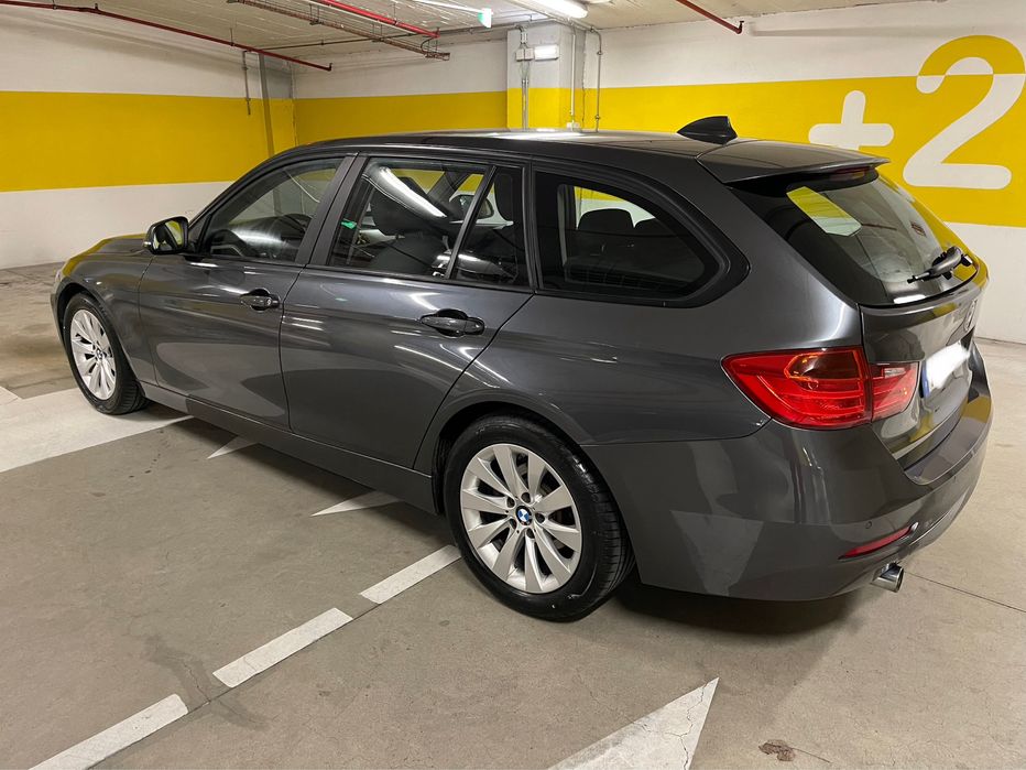 Bmw 318 d bom estado