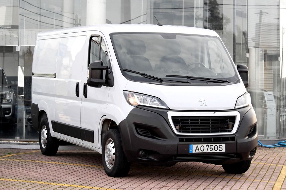 Peugeot Boxer 2.2 BlueHDi 333 L2 CD