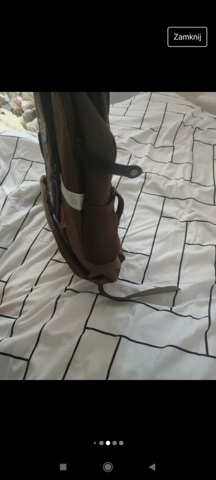 Plecak szkolny używany