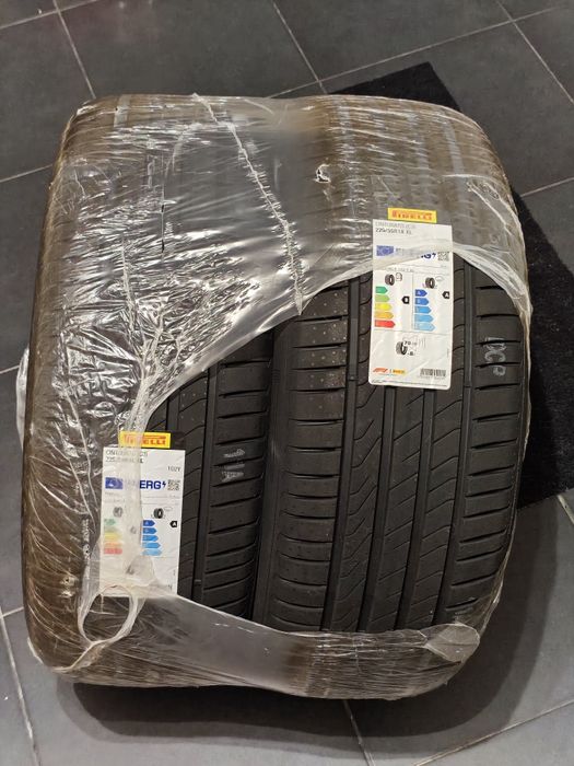 2 pneus Pirelli Cinturato C3