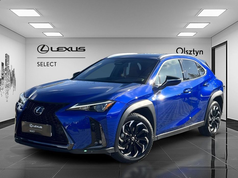 Lexus UX