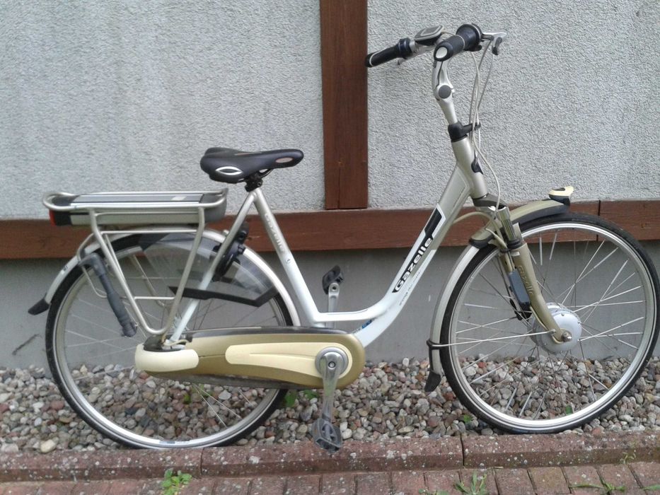 Rower miejski Gazela