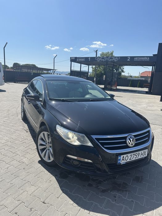 Volkswagen Passat CC